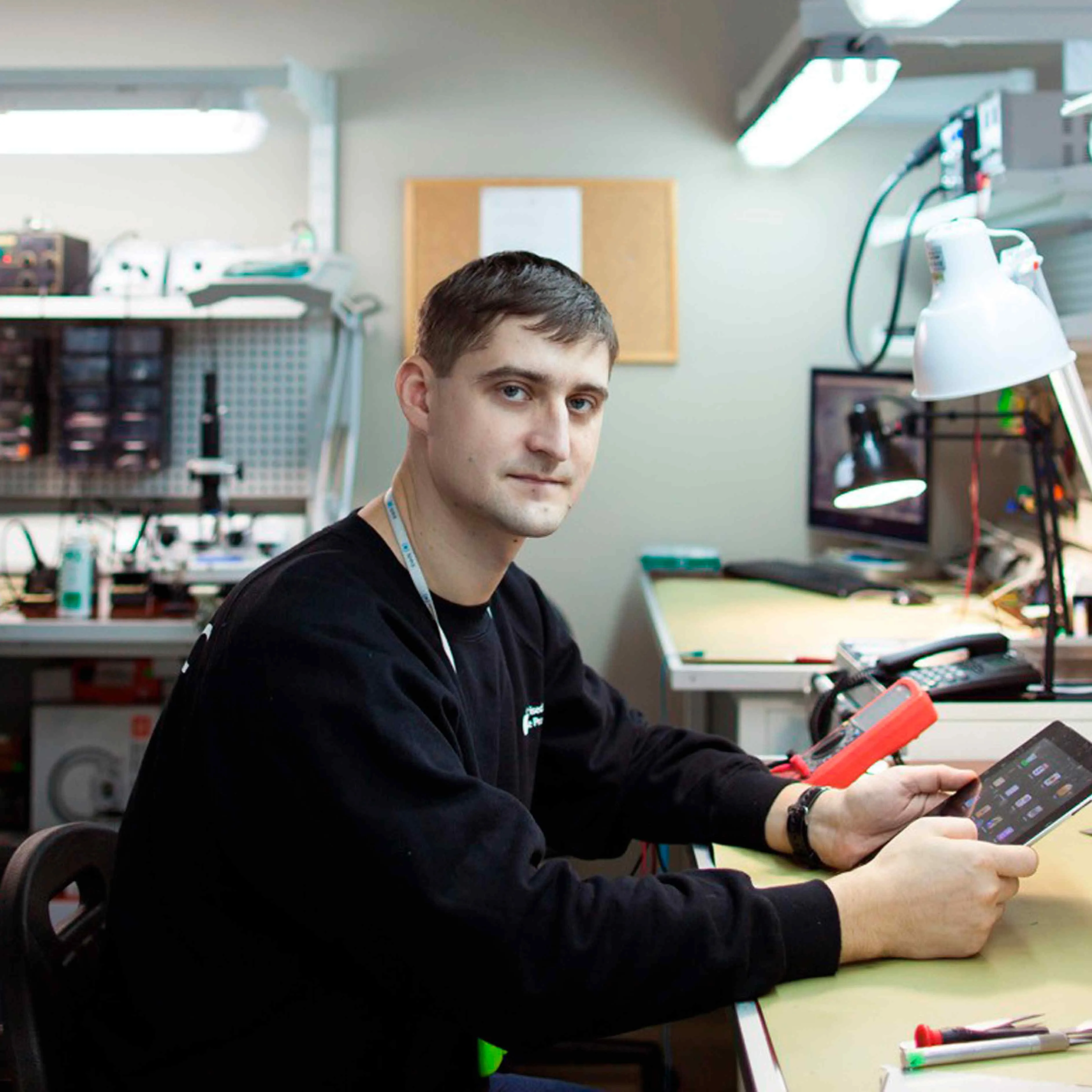 Сертификат - Кравченко Александр Валерьевич